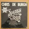 Chris De Burgh - Spanish Train and Other Stories - Vinyl LP Record - Very-Good+ Quality (VG+)