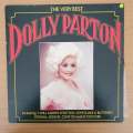 Dolly Parton  The Very Best - Vinyl LP Record - Very-Good+ Quality (VG+)