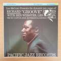 Richard "Groove" Holmes  "Groove" (US) - Vinyl LP Record - Very-Good+ Quality (VG+) (verygoodp...