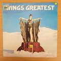 Wings (Paul McCartney) - Greatest - Vinyl LP Record - Very-Good+ Quality (VG+) (verygoodplus)