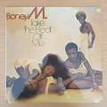 Boney M.  Take The Heat Off Me -  Vinyl LP Record - Very-Good- Quality (VG-)