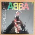 ABBA  The Magic Of ABBA - Vinyl LP Record - Very-Good+ Quality (VG+) (verygoodplus)