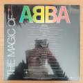 ABBA  The Magic Of ABBA - Vinyl LP Record - Very-Good+ Quality (VG+) (verygoodplus)