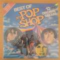 Pop Shop - Best Of  - Vinyl LP Record - Very-Good+ Quality (VG+) (verygoodplus)