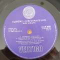 Dire Straits  Alchemy - Dire Straits Live - Double Vinyl LP Record - Very-Good+ Quality (VG+)