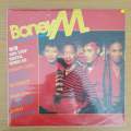 Boney M.  The Best Of 10 Years-  Vinyl LP Record - Very-Good+ Quality (VG+) (verygoodplus)