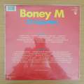 Boney M.  The Best Of 10 Years-  Vinyl LP Record - Very-Good+ Quality (VG+) (verygoodplus)