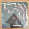 The Rolling Stones  Hot Rocks - Double Vinyl LP Record - Very-Good+ Quality (VG+) (verygoodplus)