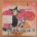 Liewe Heksie - Vol 1 - Verna Vels   - Vinyl LP Record - Good+ Quality (G+) (gplus)