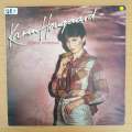 Karin Hougaard  Eerste Afspraak (Autographed) - Vinyl LP Record - Very-Good+ Quality (VG+) (ve...