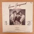 Karin Hougaard  Eerste Afspraak (Autographed) - Vinyl LP Record - Very-Good+ Quality (VG+) (ve...