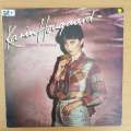 Karin Hougaard  Eerste Afspraak (Autographed) - Vinyl LP Record - Very-Good+ Quality (VG+) (ve...