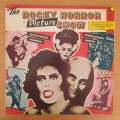 The Rocky Horror Picture Show - Vinyl LP Record - Very-Good Quality (VG)  (verry)