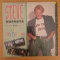 Steve Hofmeyr  No Hero - Vinyl LP Record - Very-Good+ Quality (VG+) (verygoodplus)
