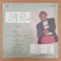 Steve Hofmeyr  No Hero - Vinyl LP Record - Very-Good+ Quality (VG+) (verygoodplus)