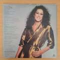 Rita Coolidge  Satisfied  - Vinyl LP Record - Good+ Quality (G+) (gplus)