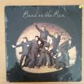 Paul McCartney & Wings - Band On The Run - Vinyl LP Record  - Good Quality (G) (goood)