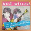No Willer  Toi Femme Publique - Vinyl LP Record - Very-Good Quality (VG)  (verry)