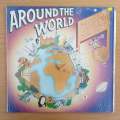Around the World - Vinyl LP Record - Very-Good Quality (VG)  (verry)