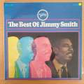 Jimmy Smith  The Best Of Jimmy Smith  Vinyl LP Record - Very-Good+ Quality (VG+)