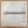 Jimmy Smith  The Best Of Jimmy Smith  Vinyl LP Record - Very-Good+ Quality (VG+)