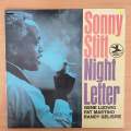 Sonny Stitt  Night Letter  Vinyl LP Record - Very-Good+ Quality (VG+)