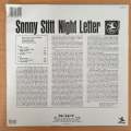 Sonny Stitt  Night Letter  Vinyl LP Record - Very-Good+ Quality (VG+)