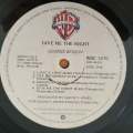 George Benson  Give Me The Night   Vinyl LP Record - Very-Good+ Quality (VG+)