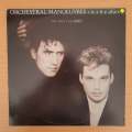 Orchestral Manoeuvres In The Dark  The Best Of OMD - Vinyl LP Record - Very-Good+ Quality (...