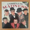 Madness - Complete Madness - 16 Hit Tracks  Vinyl LP Record - Very-Good+ Quality (VG+)