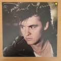 Paul Young  The Secret Of Association  Vinyl LP Record - Very-Good+ Quality (VG+)