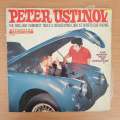 Peter Ustinov - The Grand Prix Of Gibraltar- Vinyl LP Record Album - Opened  - Very-Good Quality ...