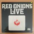 Red Onions  Live - Vinyl LP Record - Very-Good+ Quality (VG+) (verygoodplus)