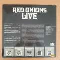 Red Onions  Live - Vinyl LP Record - Very-Good+ Quality (VG+) (verygoodplus)