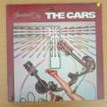 The Cars - Heartbeat City - Vinyl LP Record - Very-Good Quality (VG)  (verry)
