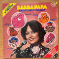 Carike Keuzenkamp - Barba Papa - Personal Autograph to Mike Pilot (album arranger) - Vinyl LP Rec...