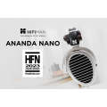 HiFiMan - Audiophile Ananda Nano (Latest Release) - Nanometer Diaphragm (In Stock)