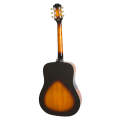 Epiphone Guitar - PRO 1 - Steel String Acoustic Guitar - Vintage Sunburst (In Stock)