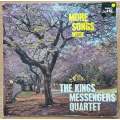 King's Messengers Quartet - More Songs with the King's Messengers Quartet - Vinyl LP Record - Ver...