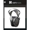 HiFiMan Arya Stealth Planar Magnetic Headphones (Ships in 1-2 Weeks)