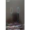 FiiO - LT-LT3 - USB-C to Lightning OTG Cable (In Stock)