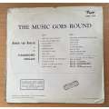 Dennis van Rooyen - The Music Goes Round.  - Vinyl LP Record - Very-Good Quality (VG)  (verry)