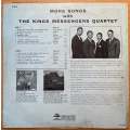 King's Messengers Quartet - More Songs with the King's Messengers Quartet - Vinyl LP Record - Ver...