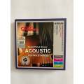 Alice Pro Strings - AW456 - Extra Light Nickel Plated Bronze Acoustic Guitar Strings XL (0.010/0....