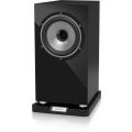 Tannoy Revolution XT6 - GB - Gloss Black - 2-Way Stand-Mount/Bookshelf Speakers (Pair) (forbob)