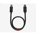 FiiO - LT-TC3 - USB-C to USB-C OTG Efficient Data Cable for connection to FiiO devices (e,g BTR5/...
