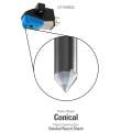 Audio-Technica AT-VM95C Cartridge with Conical Stylus  (VM9C) (forbob)
