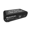 MidiPlus - USB Midi Host - 5 Din Midi In/Out with USB Host (In Stock)