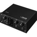 IMG Stageline - MX- 1io -  Single Channel Full Duplex USB Recording Interface (In Stock) (MX1io)