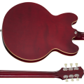 Epiphone - Exclusive ES-335 - Traditional Pro Wine Red (In Stock) (EIES335TP-WR)
